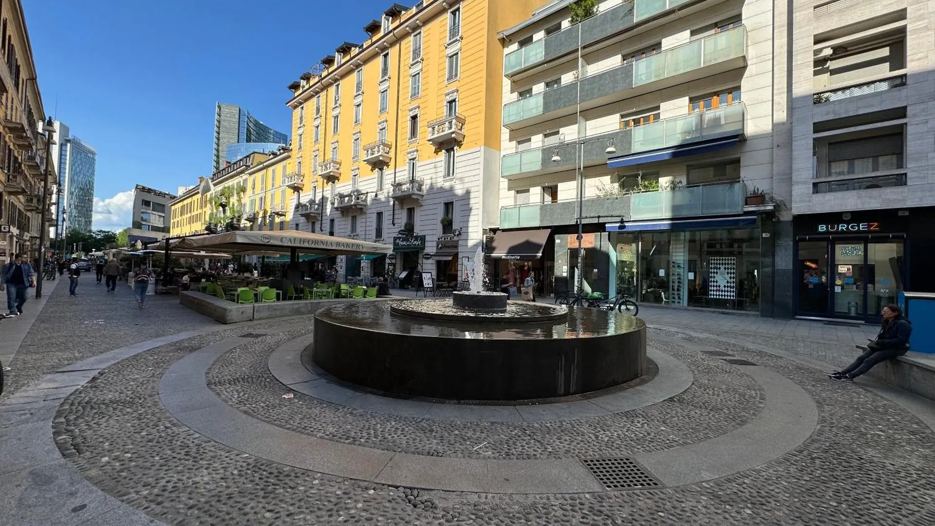 Apartamento Corso Como Vibes Studio - Wifi - Next To Metro Milão Itália