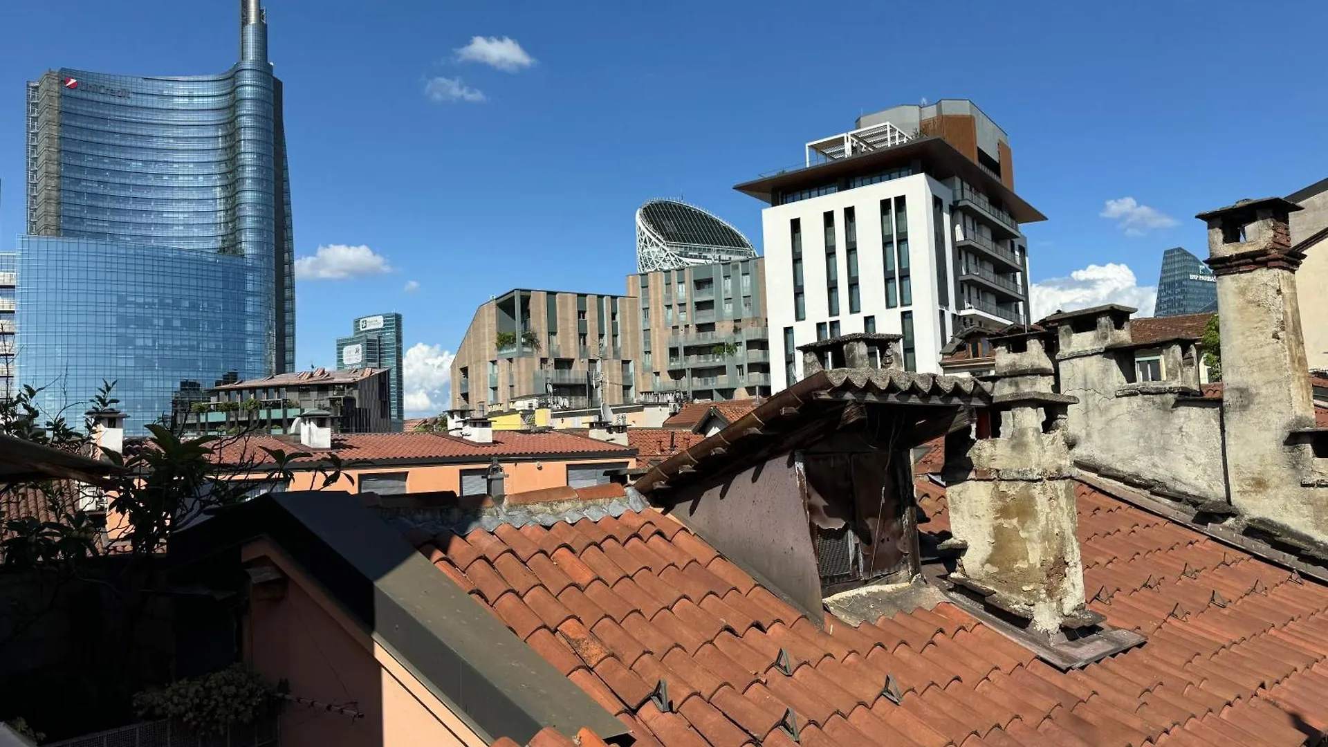 Corso Como Vibes Studio - Wifi - Next To Metro Milan Italy