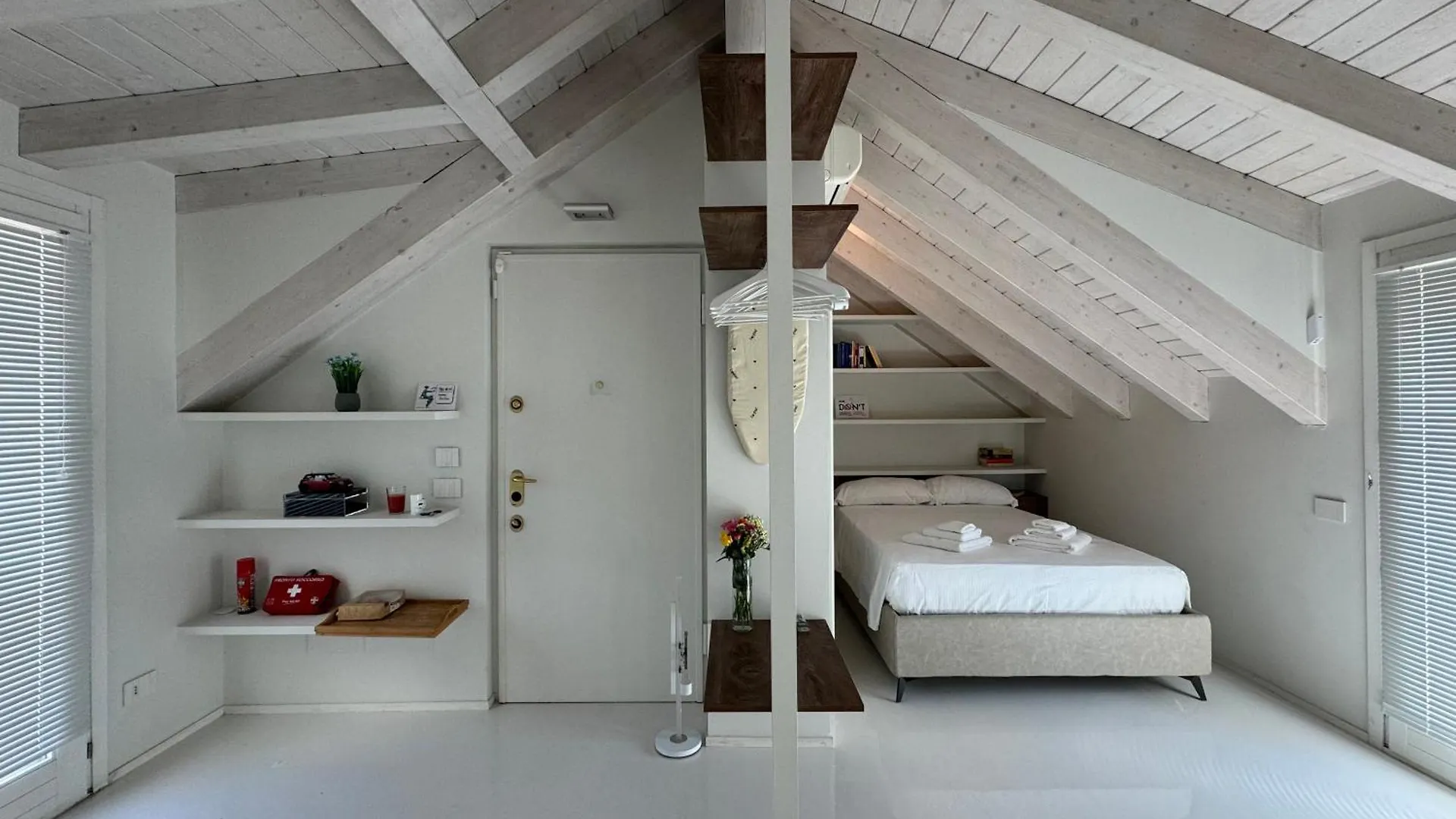Apartment Corso Como Vibes Studio - Wifi - Next To Metro Milan