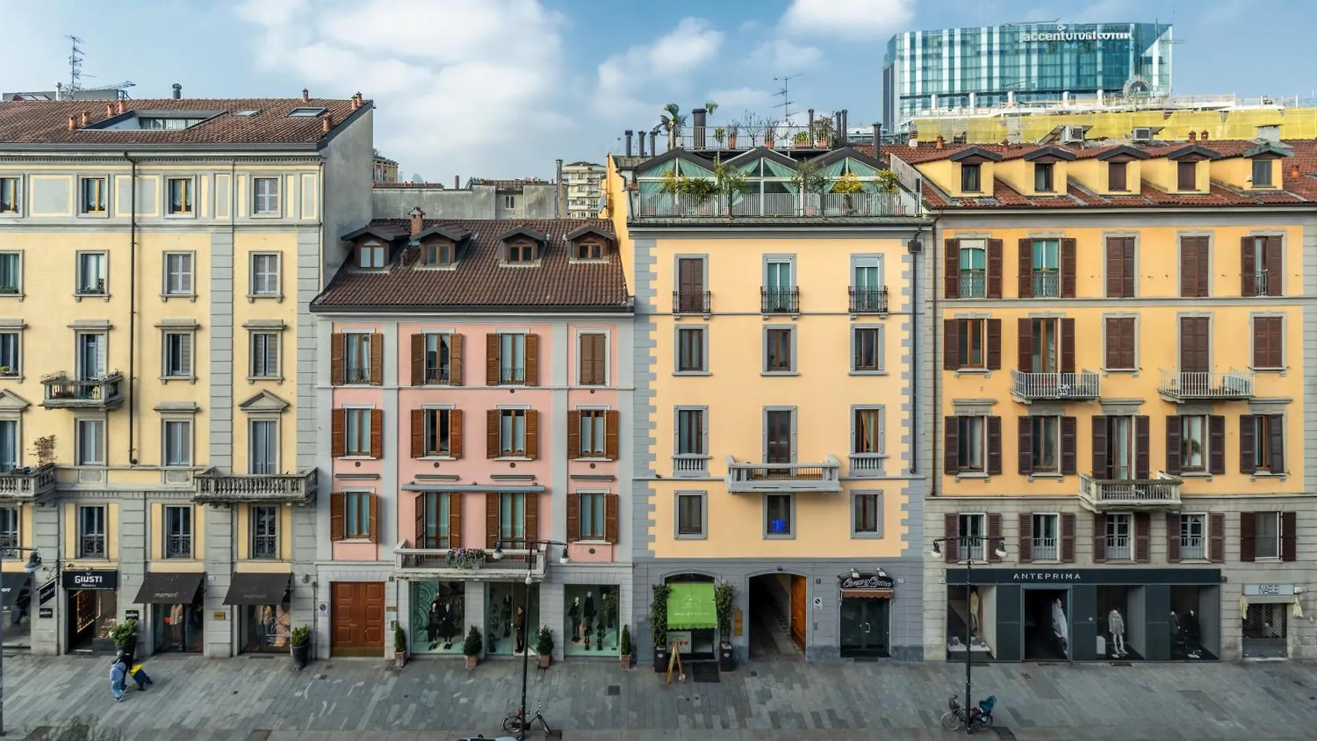 Corso Como Vibes Studio - Wifi - Next To Metro Milan Apartment