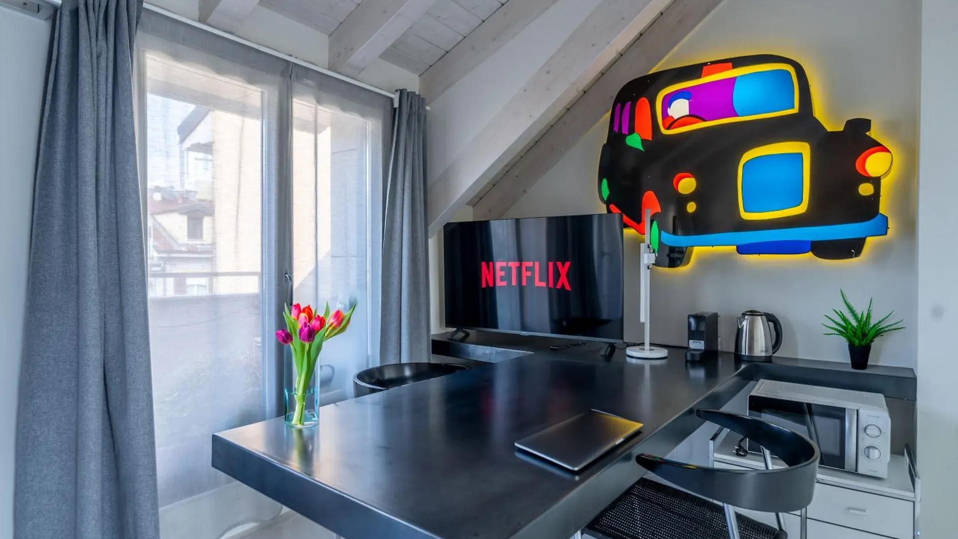 Apartment Corso Como Vibes Studio - Wifi - Next To Metro Milan Italy