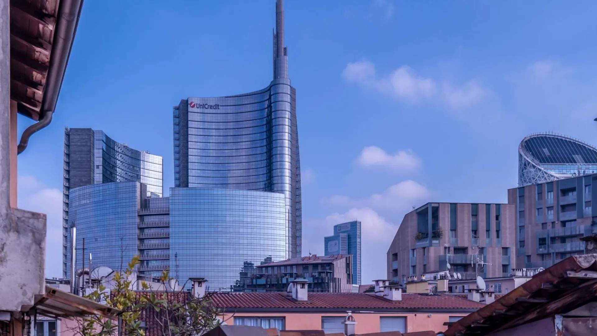 Corso Como Vibes Studio - Wifi - Next To Metro Milan