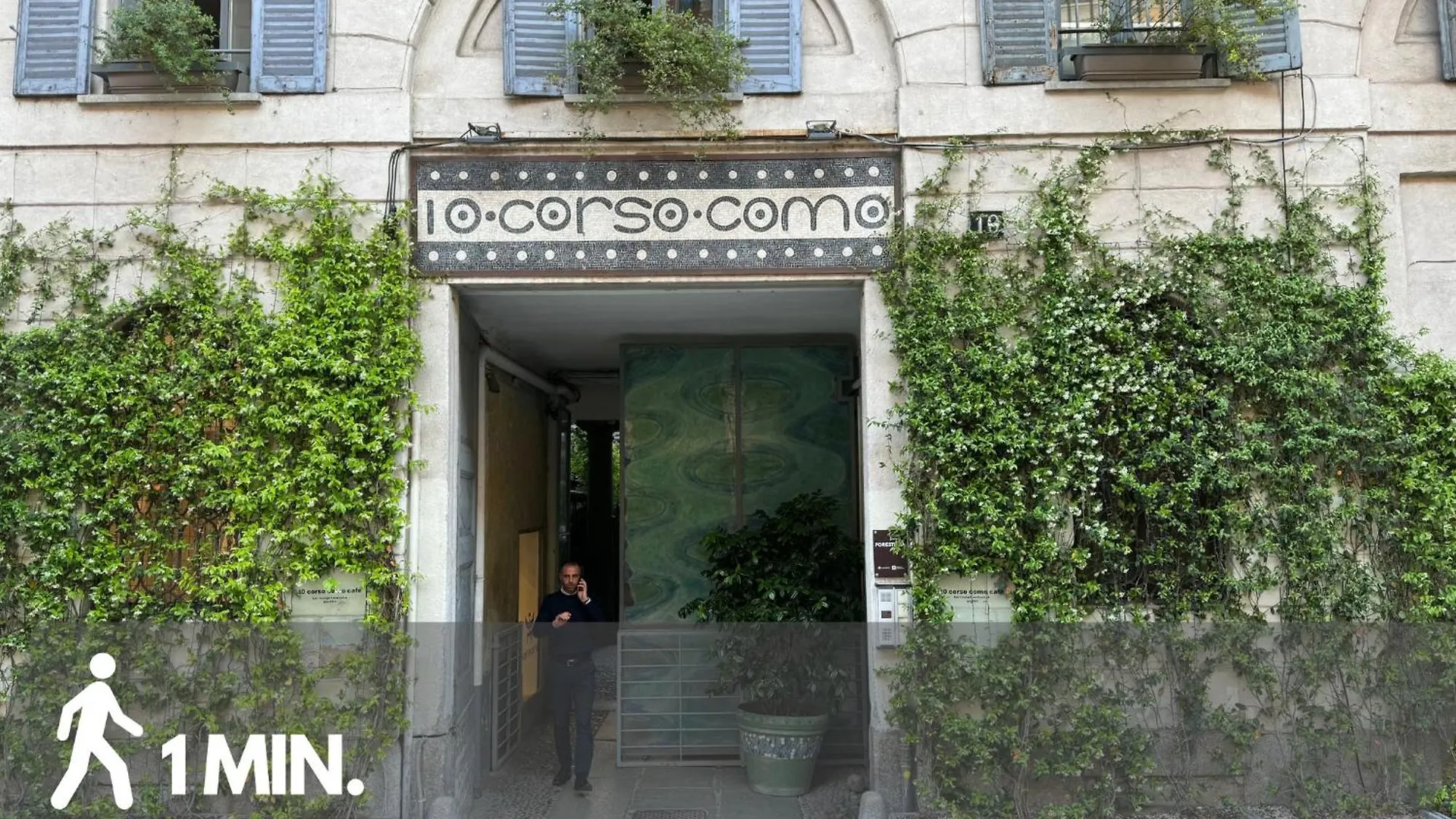 Apartment Corso Como Vibes Studio - Wifi - Next To Metro Milan Italy