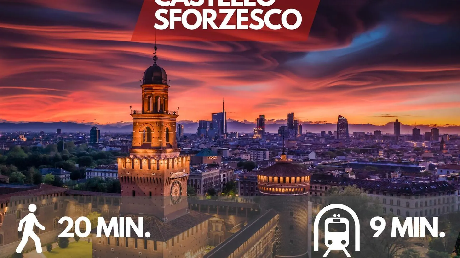 Corso Como Vibes Studio - Wifi - Next To Metro Milan Apartment
