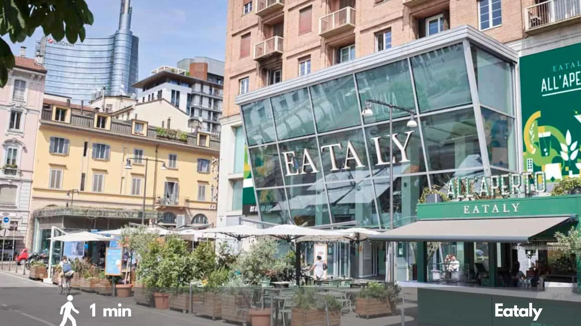 Apartment Corso Como Vibes Studio - Wifi - Next To Metro Milan