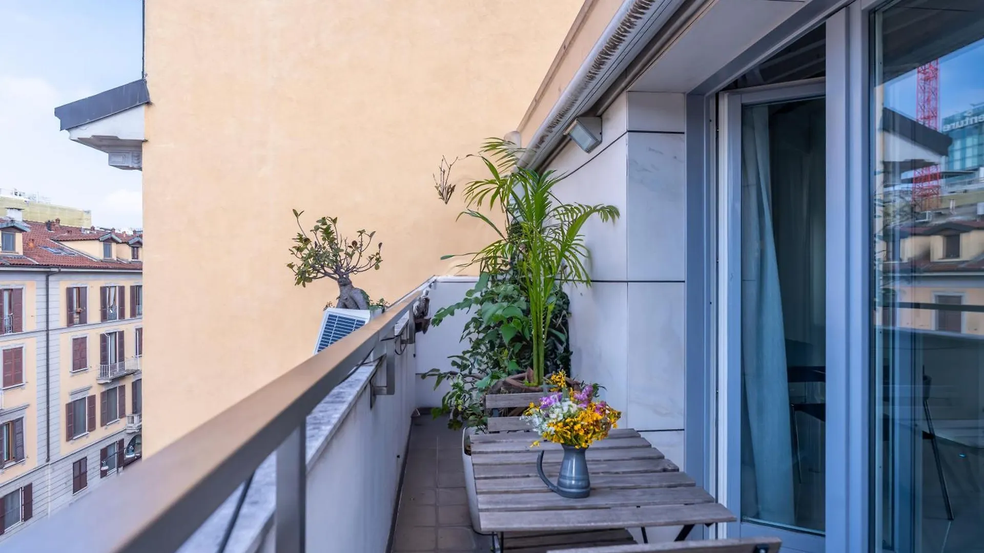 Corso Como Vibes Studio - Wifi - Next To Metro Milan Apartment