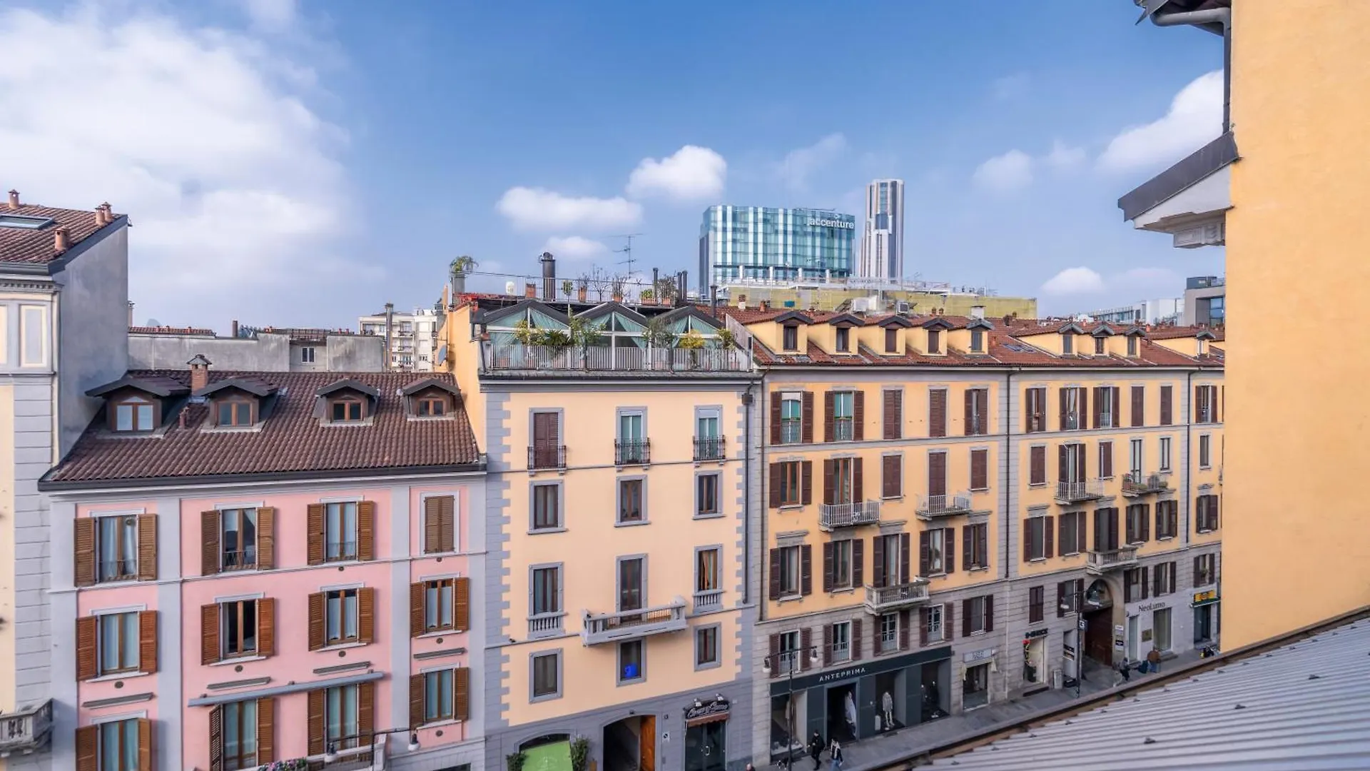 Apartment Corso Como Vibes Studio - Wifi - Next To Metro Milan Italy
